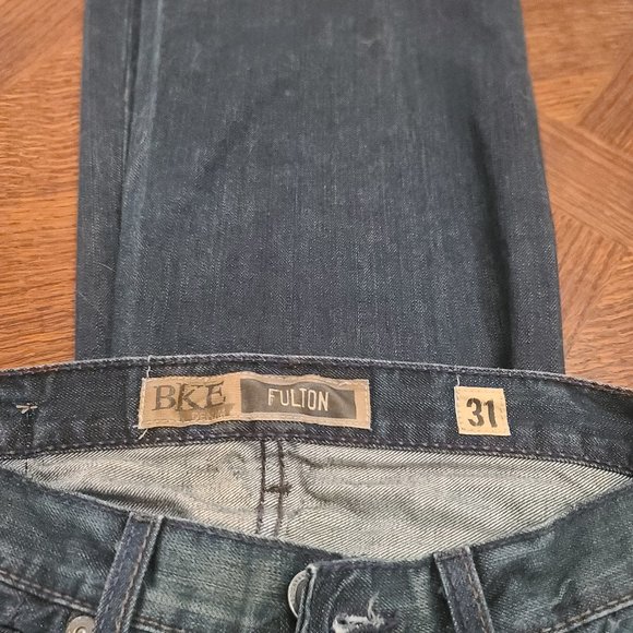 BKE Fulton Jean Size 31 - Picture 1 of 4